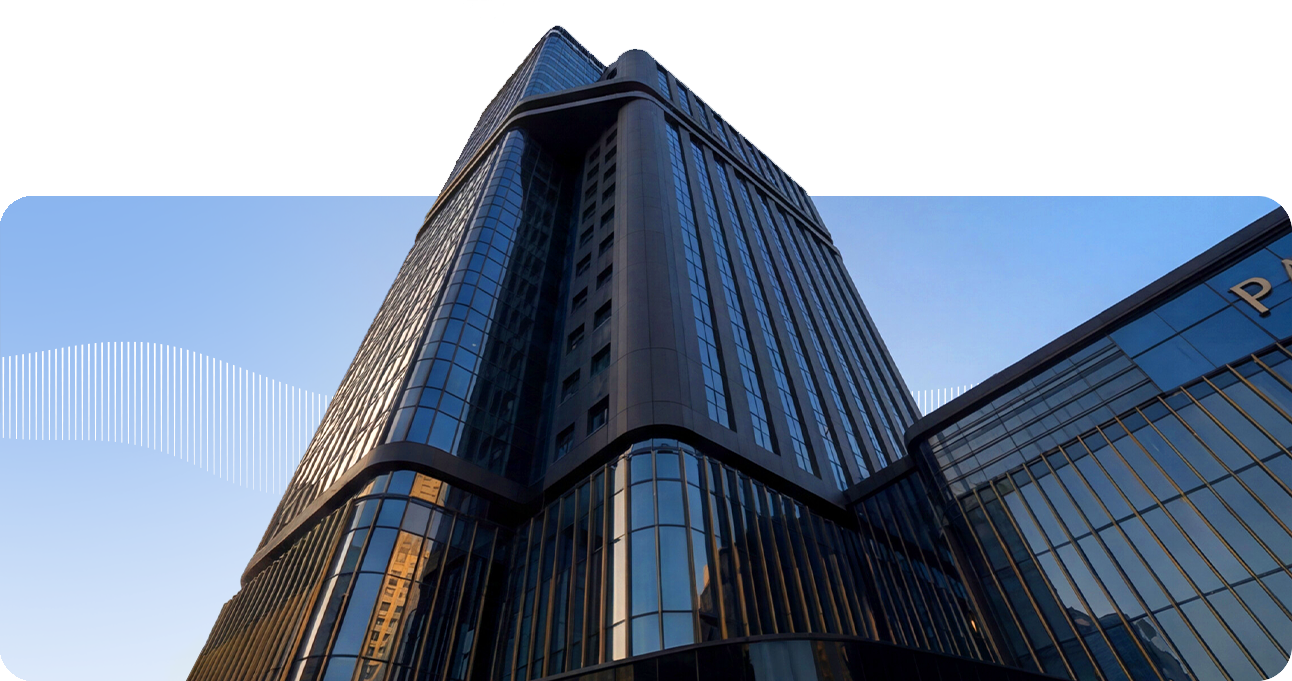 ParqOne — tower elevation